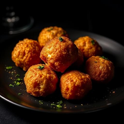 Croquetas de jamón