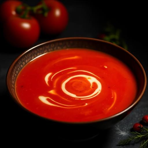 Gazpacho andaluz